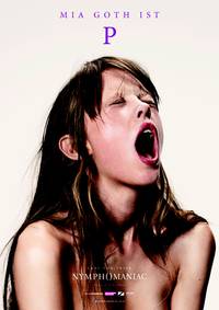 Постер Нимфоманка. Фильм первый