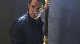 Кадр из фильма "Библиотекарь: В поисках копья судьбы" - 2