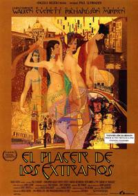 Постер Утешение чужаков