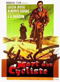 Постер Смерть велосипедиста