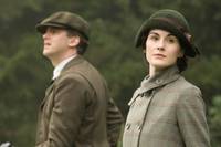 Кадр Аббатство Даунтон