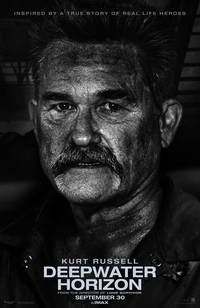 Постер Глубоководный горизонт