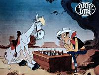 Кадр Счастливчик Люк