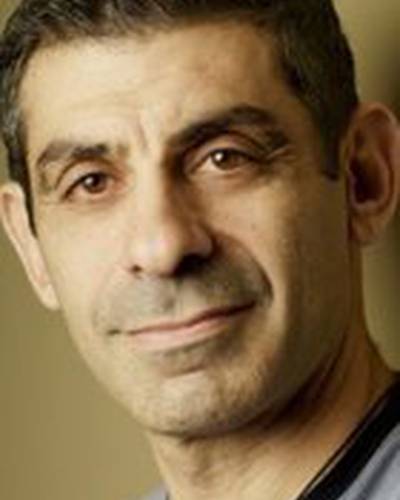 Эрик Хозиел фото