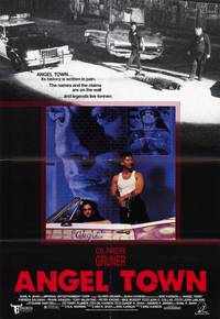 Постер Город ангелов