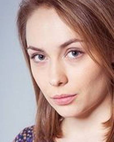 Евгения Розанова фото