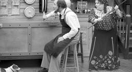 Кадр из фильма "Доктор Плонк" - 1