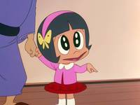 Кадр Малышка Эцуко Сарутоби