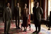 Кадр Аббатство Даунтон