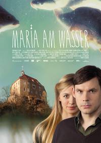 Постер Maria am Wasser