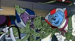 Кадр из фильма "Мыши-рокеры с Марса" - 1