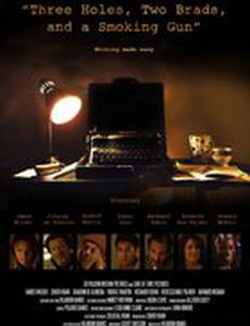 Three Holes, Two Brads, and a Smoking Gun