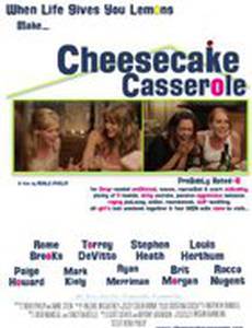 Cheesecake Casserole