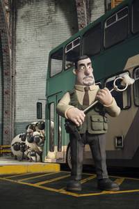 Кадр Барашек Шон