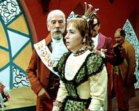 Кадр Двенадцать месяцев