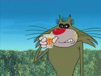 Кадр Огги и тараканы