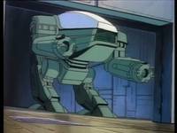 Кадр Робокоп (мини-сериал)