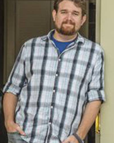 Geoff Wehner фото