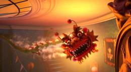 Кадр из фильма "Кот Гром и заколдованный дом 3D" - 2