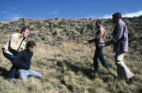 Кадр Агенты Сокол и Снеговик