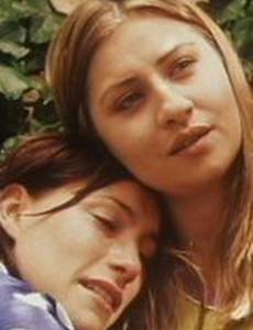 Two Girls and a Baby