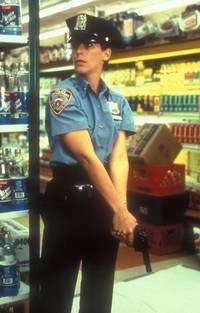 Кадр Голубая сталь