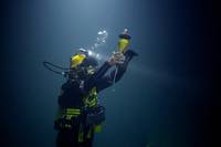 Кадр Опасное погружение