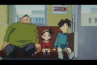 Кадр Детектив Конан