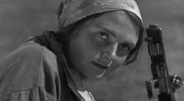 Кадр из фильма "Чапаев" - 2