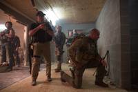 Кадр Саботаж