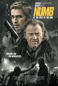 Постер Оцепеневший: На краю конца