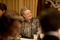 Кадр Аббатство Даунтон