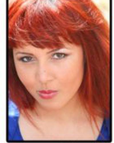 Эрика Фокс фото