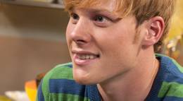 Кадр из фильма "Дом Анубиса" - 1