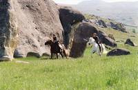 Кадр Хроники Нарнии: Лев, колдунья и волшебный шкаф