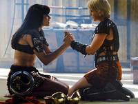 Кадр Зена: Королева Воинов-когда друг нуждается в помощи (видео)