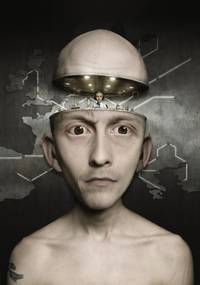 Постер Метропия