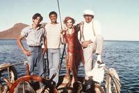 Кадр Лодка «Счастливая леди»