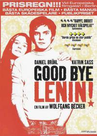 Постер Гуд бай, Ленин!