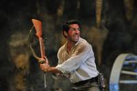 Кадр Легенды: Гробница дракона