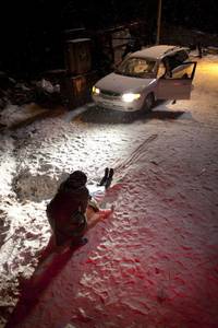 Кадр Я видел Дьявола