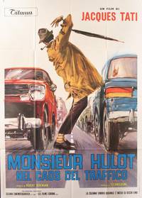 Постер Трафик