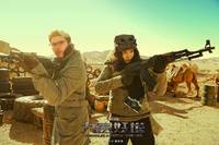 Кадр Хроники призрачного племени