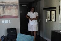 Кадр Добро пожаловать в Нью-Йорк