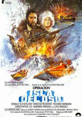 Остров Медвежий