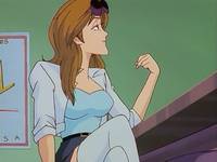 Кадр Люпен III: Из России с любовью