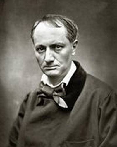 Шарль Бодлер фото