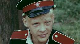 Кадр из фильма "Алые погоны (мини-сериал)" - 1
