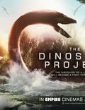Постер из фильма "Проект Динозавр" - 1