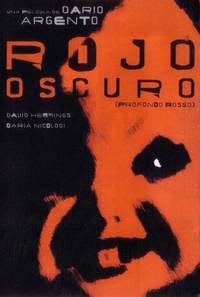 Постер Кроваво-красное